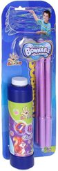 Bublifuk obří bubliny 500ml dětský bublifukovač set s tyčkami
