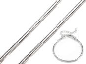 Hadí náramek 0,3x18 cm