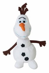 Plyšový Olaf FROZEN - Ledové království, 25 cm