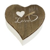 Box srdce D1579 - 15,5 x 5 x 16 cm
