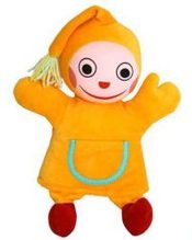 Maňásek František 25cm, Kouzelná školka