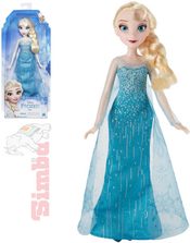 Panenka Elsa z Arendelle Frozen (Ledové Království)