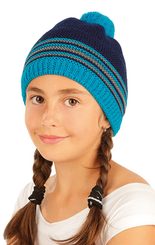 Čepice dětská s reflexními prvky 90425