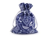 Pytlík Loneta folklor 13x18 cm