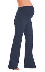 Legíny těhotenské dlouhé do zvonu 99413