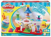 HASBRO PLAY-DOH Výroba pohárů a nápojů
