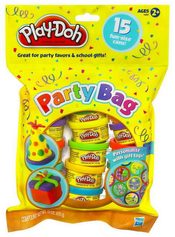 PLAY-DOH Párty taška s 15 tubami