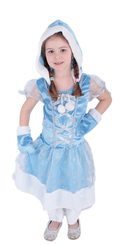Kostým princezna kožíšková zimní, vel. S