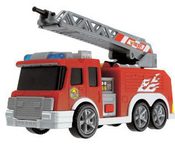 auto hasičské 15 cm, světlo, zvuk