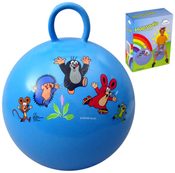 Hopsadlo Krtek (krteček) 500 mm (skákací míč)