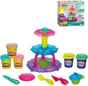 PLAY-DOH Set Modelína + Věž na dortíky Cukroví