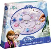 Výroba šperků Frozen (Ledové království) Totum kreativní dětská sada