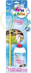 FRU BLU Bublifuk motýl sada rukojeť se smyčkou + náplň 500ml na kartě