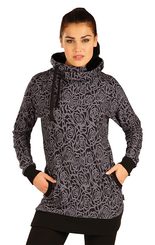 Mikina dámská s kapucí. 51272