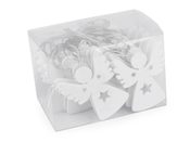 Světelný LED řetěz andělé na baterie