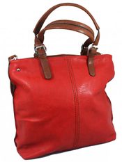 Dámská kabelka K2082 červená