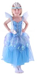 Kostým mořská princezna, vel.S