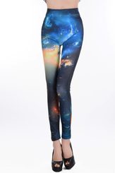 Dámské galaxie d-leg16