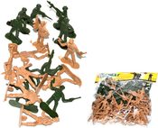 Vojáci 6 cm set VOJENSKÝ