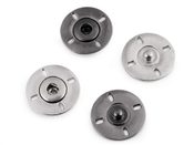 Designové patentky / druky Ø25 mm 2 páry