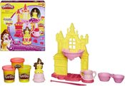 PD DP Zamek Princezny BelleDMC