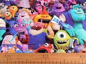 Bavlněný licenční úplet Příšerky s. r. o.