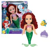 Panenka Disney Mořská Ariel Česky mluví
