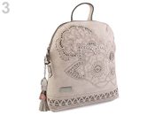 Batoh značky Kimmidoll kokeshi 26x32 cm