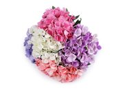 Umělá hortenzie k aranžování