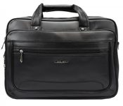 Pánská aktovka Ormi černá