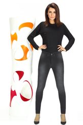 Dámské legíny Timea black