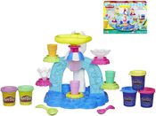 PLAY-DOH set Modelína s doplňky Továrna na zmrzlinu