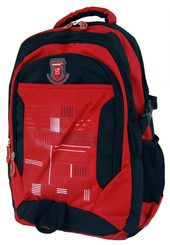 Batoh do města / do školy L814 červený
