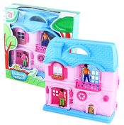 Domeček pro panenky