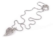 Náhrdelník SPRING se srdíčkem (1 ks)