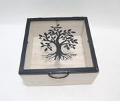 Box strom života D6810 - výška 7 cm