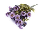 Umělá kytice chryzantéma