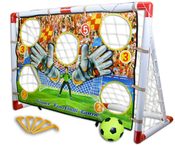 Branka - fotbalový trenažér 116x76 cm