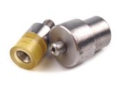 Piston k nýtování hrotů o Ø10 mm