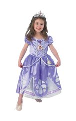 Kostým Disney Sofie První Deluxe - vel. XS