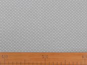 Dekorační bavlněná látka puntíky