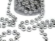 Perličkový vánoční řetěz Ø6 mm