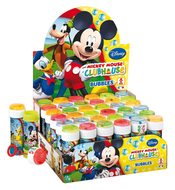 Bublifuk Mickey Mickeyho klubík 60 ml