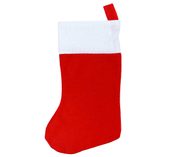 Punčocha mikulášská levná 42 cm