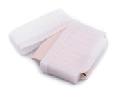 Křída krejčovská v plastovém pouzdře velikost 4x4,5cm (1 ks)