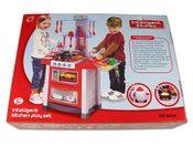 Kuchyňka s příslušenstvím na baterie