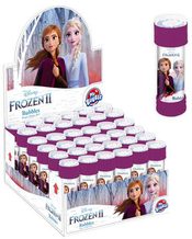 Bublifuk Ledové Království (Frozen) 55ml dětský bublifukovač s kuličkovým labyrintem
