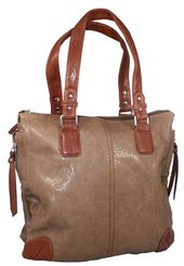 Dámská kabelka K2173 mud