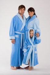 Župan Venice s kapucí 3919