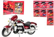 BBURAGO KIT Motorka 1:18
